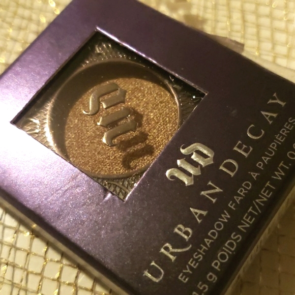 🌟🧚♀️HALF BAKED Urban Decay DISCONTINUED Eyeshadow Single NWT/SEALED - Picture 10 of 10